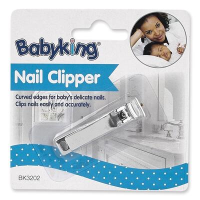 Baby Nail Clipper