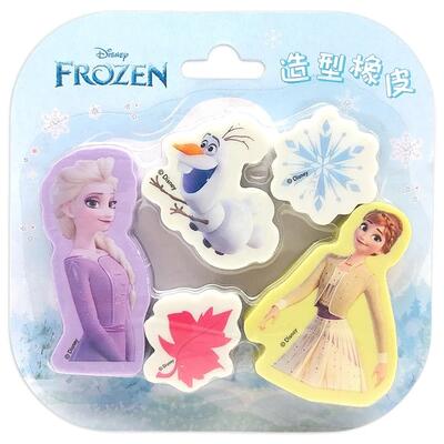 Disney Frozen Erasers