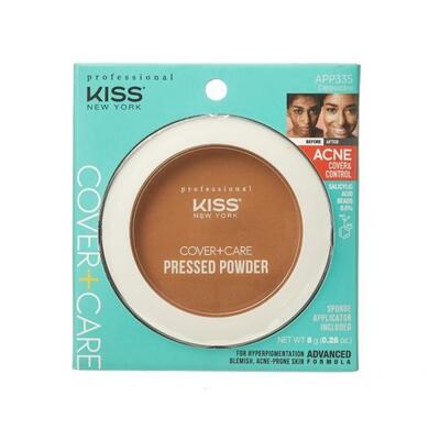Kiss New York Pressed Powder Cappuccino: $27.25