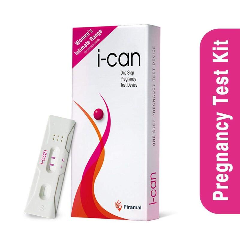 I CAN PREGNACY TEST