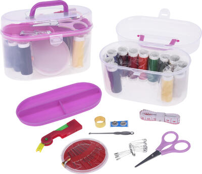 Sewing Box 50pcs