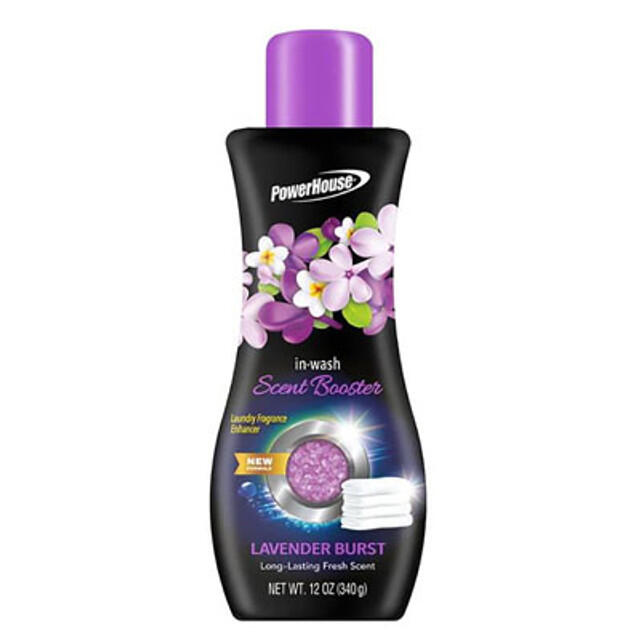 In Wash Scent Booster Lavender Burst 12oz
