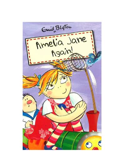 Blyton Amelia Jane Again