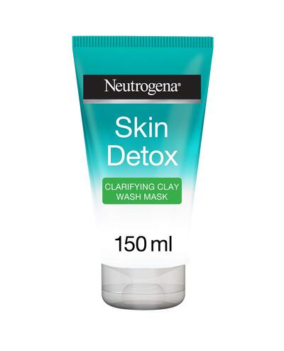 Neutrogena Skin Detox Mask 150ml