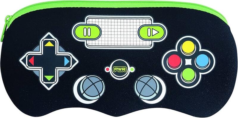 Helix Game Controller Pencil Case