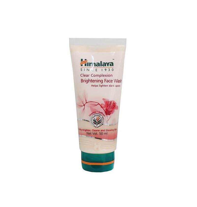 Himalaya Clear Complexion Whitening Face Wash 50 ml