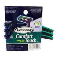 Personna Pivot Head Twin Blade Razors With Lubricating Strip 3 ct: $7.00