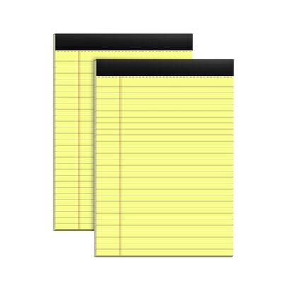 Legal Pad 8.5x11