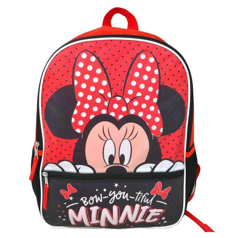 Minnie Bow-You-Tiful Backpack 16
