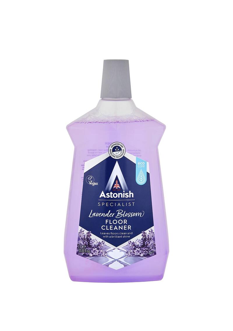 Astonish Specialist Floor Cleaner Lavender Blossom 1 Litre