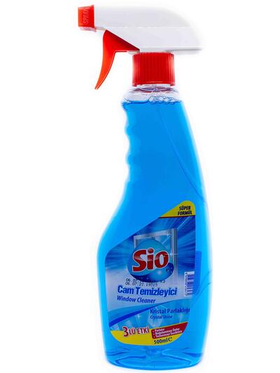 Sio Window Cleaner 500ml