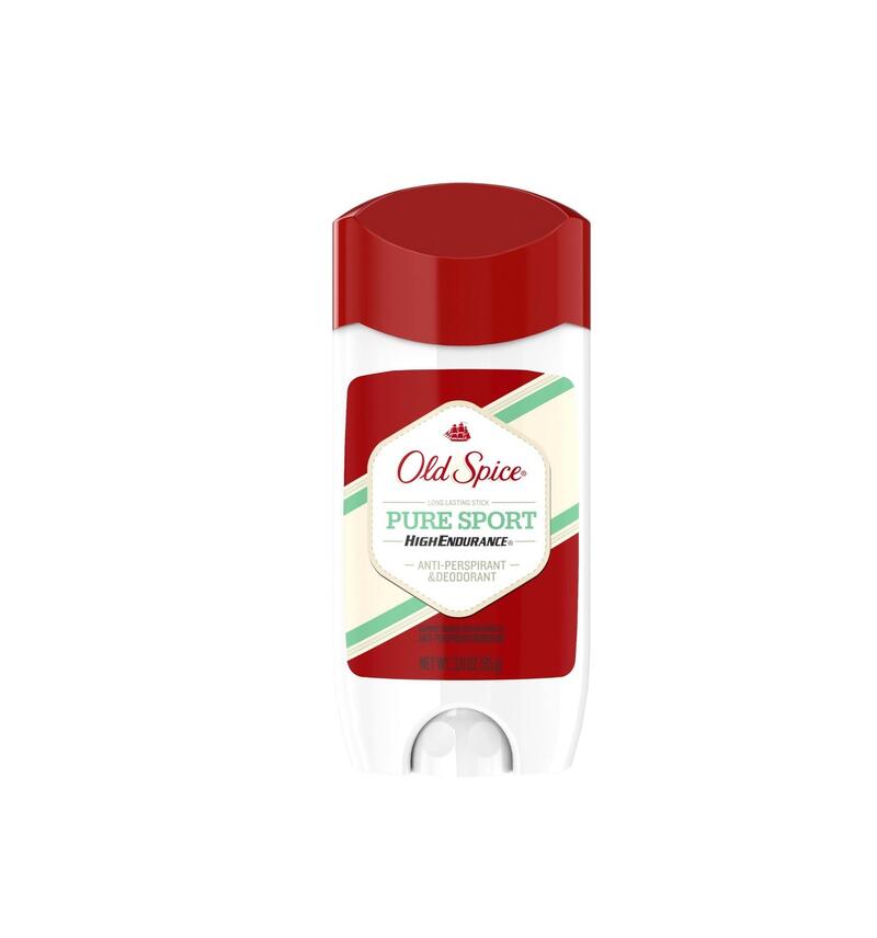 Old Spice Antiperspirant & Deodorant Pure Sport 3oz