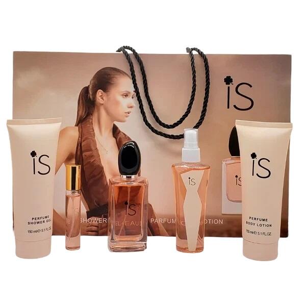 Is Gift Set 5pc