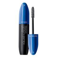 Revlon Volume & Length Magnified Mascara 301 Blackest Black 0.28 Fl oz: $0.00