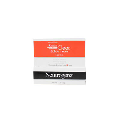 Neutrogena Rapid Clear Stubborn Acne Spot Gel 1 oz: $27.88