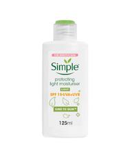 Simple Kind To Skin Hydrating Light Moisturiser 125 ml: $20.00