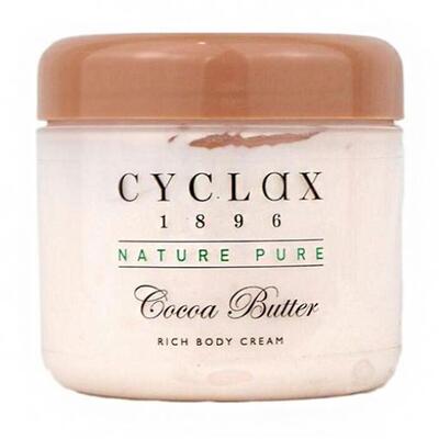 Cyclax Nature Pure Cocoa Butter Rich Body Cream 300ml