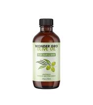 Wonder Gro Olive Oil For Hair & Skin  4oz: $21.00