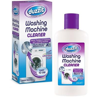 Duzzit Washing Machine Cleaner Lavender 250ml: $6.00