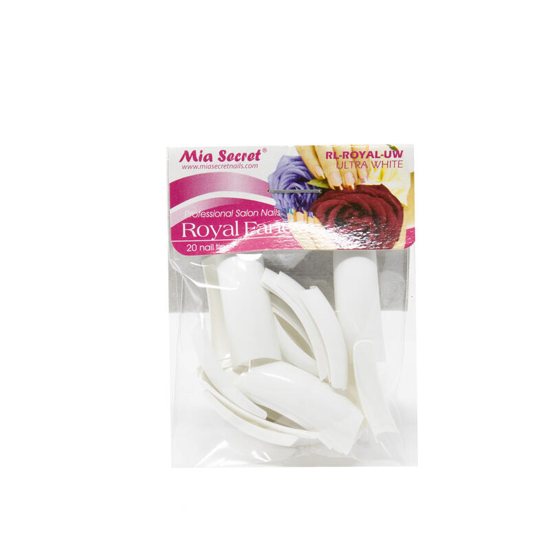 Mia Secret Royal Fancy Tips 20 ct | M&C Drugstore