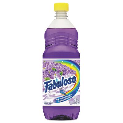 Fabuloso Lavender Multi Purpose Cleaner 28 fl oz: $8.85