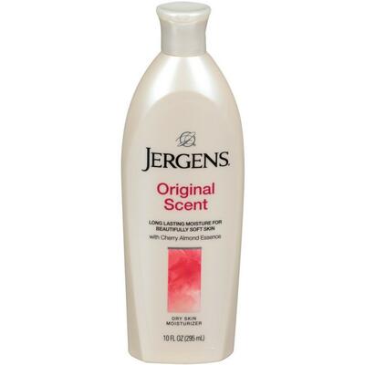 Jergens Dry Skin Moisturizer Original Scent 10oz