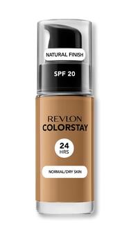 Revlon ColorStay  Normal/Dry Skin, Natural Finish SPF 20 Pecan 1 fl oz: $0.00