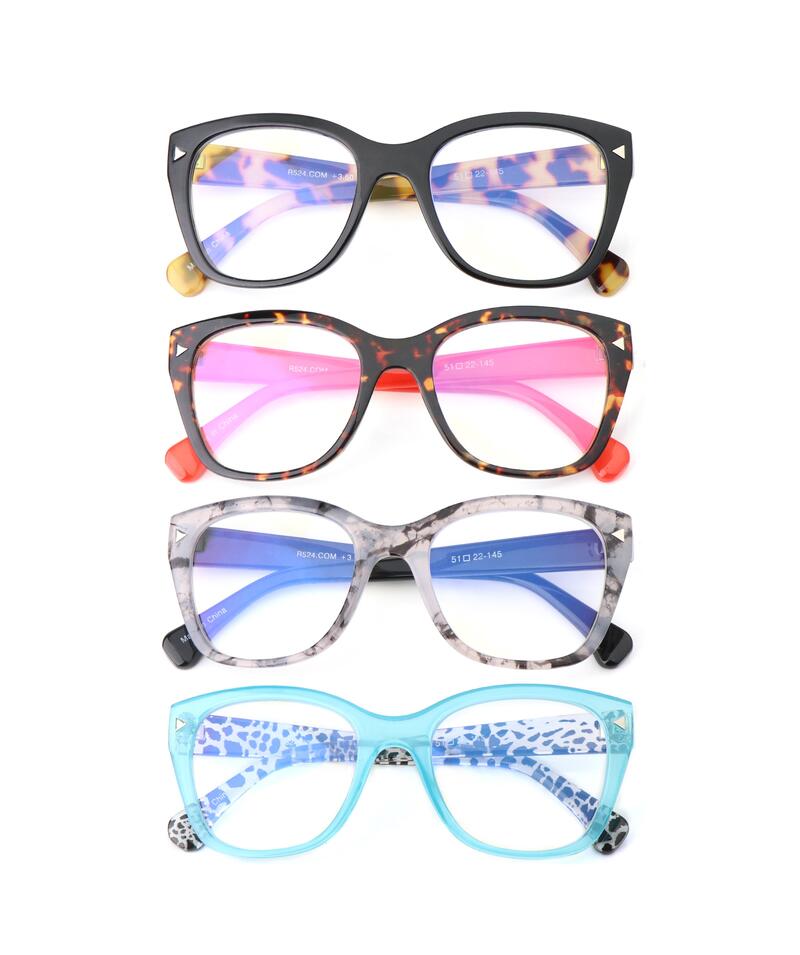 Ladies Blue Ray Readers Assorted 1 piece