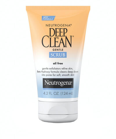 Neutrogena Deep Clean Gentle Scrub 4.20 fl oz: $25.35