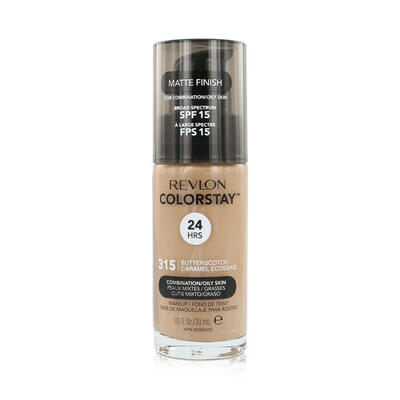 Revlon Colorstay Foundation Butterscotch 30ml