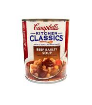 Campbells Soup Veg Barly 14.5oz: $8.00