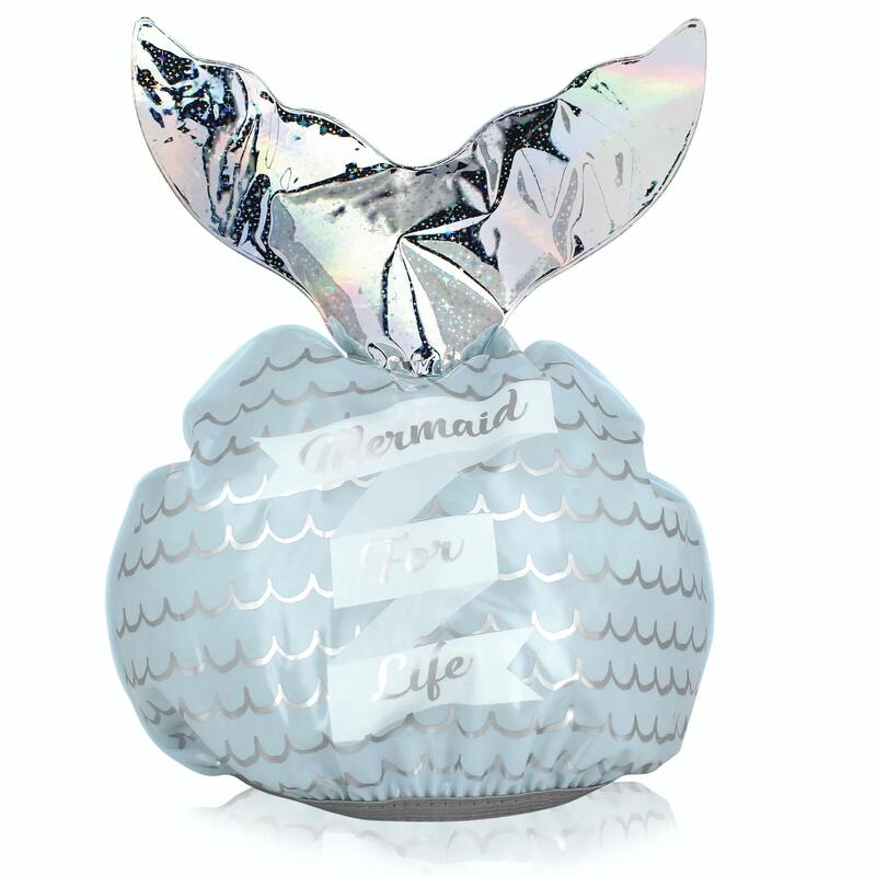 Mermaid Shower Cap 1 piece
