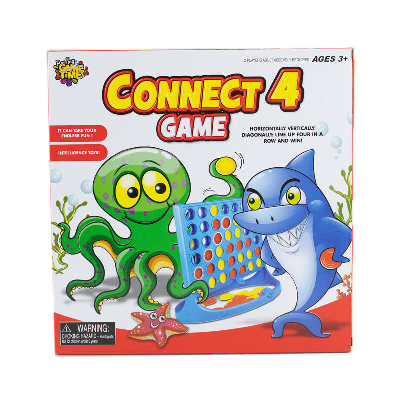 Connect 4: $15.00