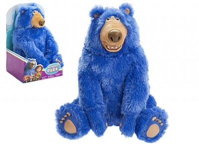 Wonder Park Huggable Plush Boomer Bear: $50.00