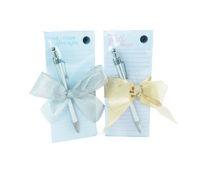 330 Sheet Note Pad Gift Set Assorted