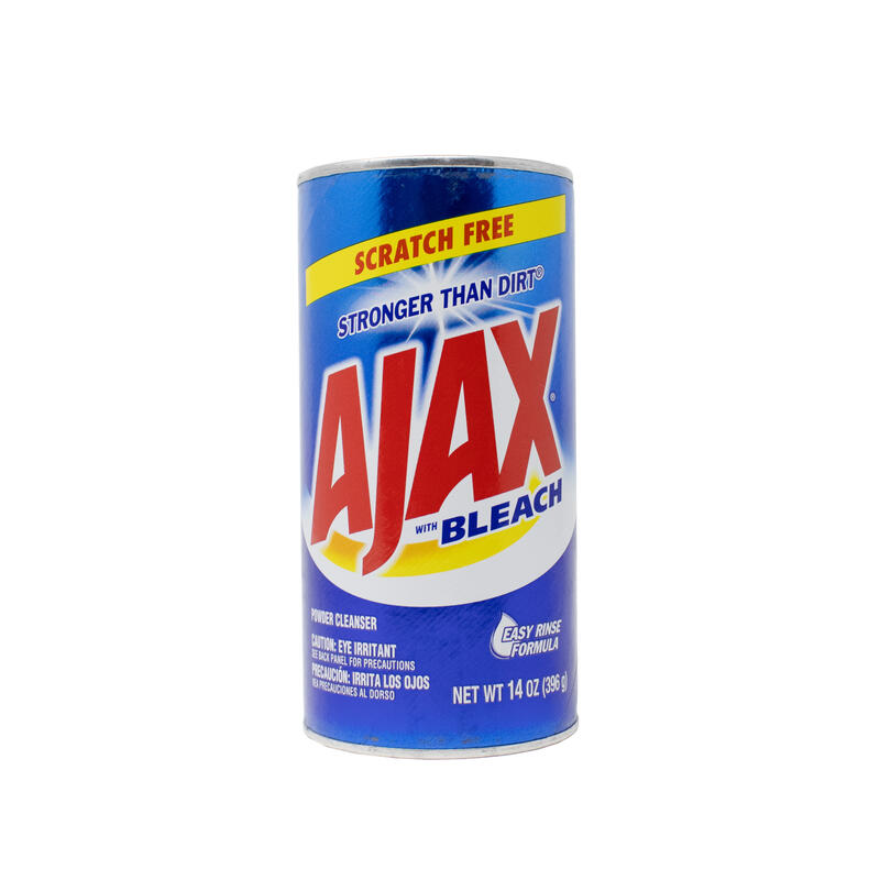 Ajax Powder Cleanser With Bleach 14oz: $5.50