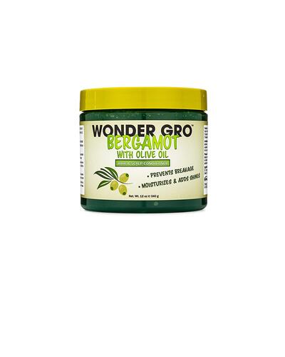 Wonder Gro Bergamot Hair & Scalp Conditioner 12oz: $10.00