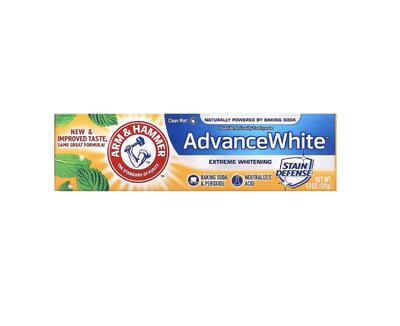 Arm & Hammer Dental Care 3.4oz Advance White Stain: $16.00
