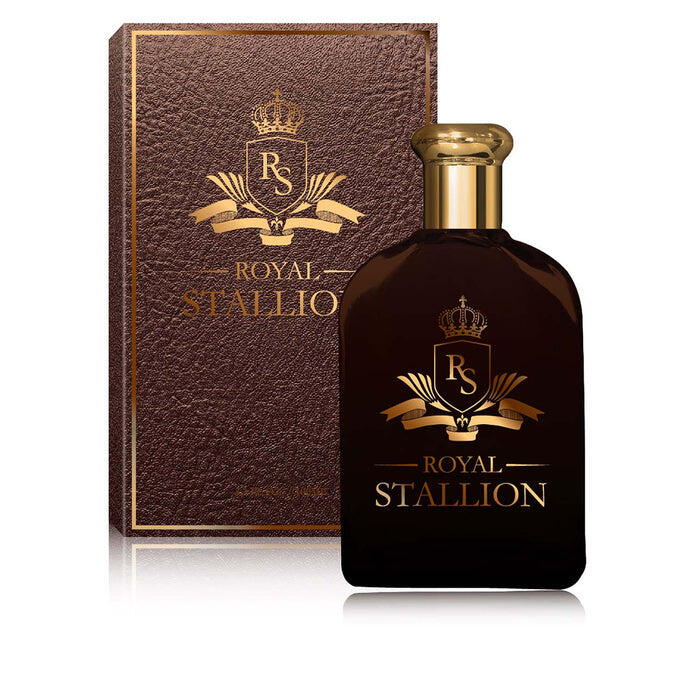Royal Stallion/Supreme Leather 100ml