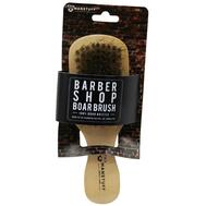 Manstuff Barber Shop Boar Brush: $10.00