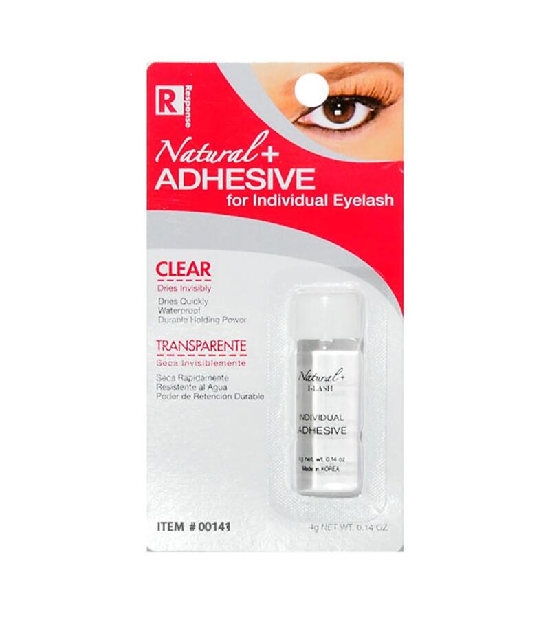 Response Adhesive for Individual Eyelash 4g: $3.00