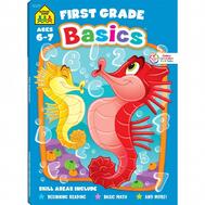 School Zone First Grade Basics: $0.00