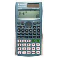 Datexx 4 Line Scientific Calculator: $0.00