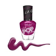 LA Girl Color Pop Nail Polish Tempting 0.47 Oz: $7.00
