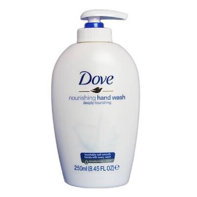 Dove Deep Norishing Hand Wash 250ml: $10.00