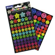 Bazic Holographic Reward Stickers 144 Pieces: $0.00