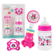 Disney Baby Minnie Mouse Gift Set 3 pieces: $25.00
