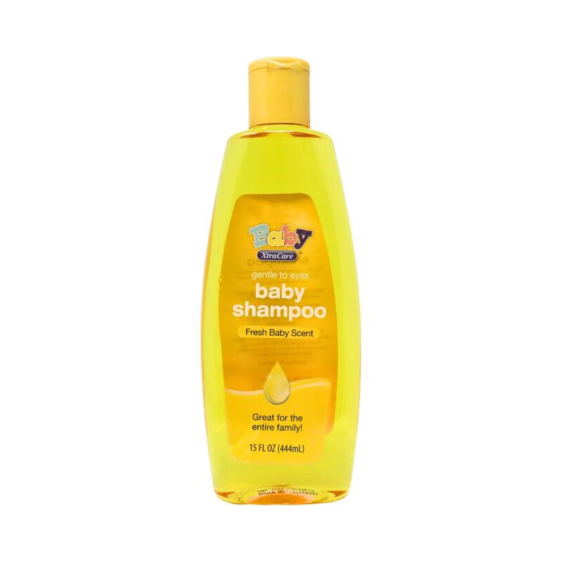 XtraCare Baby Shampoo 15oz