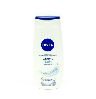 Nivea Shower Gel Creme Soft 250ml: $12.00