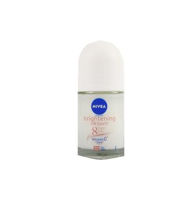 Nivea Roll On Silky Touch 25ml